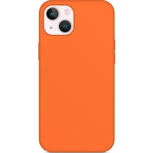 iPhone 13 Kılıf Nano Lansman Silikon Arka Kapak