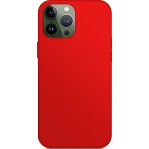 iPhone 13 Pro Max Kılıf Nano Lansman Silikon Arka Kapak