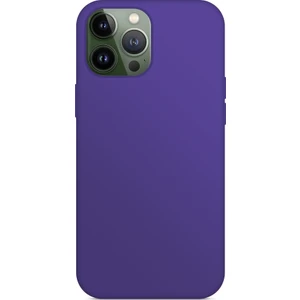 iPhone 13 Pro Max Kılıf Nano Lansman Silikon Arka Kapak