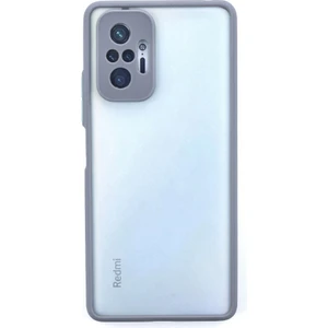 Fitcase Xiaomi Redmi Note 10 Pro Montrea Silikon Arka Kapak