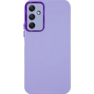 Samsung Galaxy A14 Kılıf Freya Lazer Lens Kamera Çerçeveli Silikon Kapak