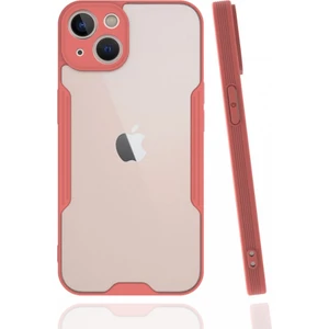 iPhone 14 Kılıf Platin Matte Silikon Arka Kapak