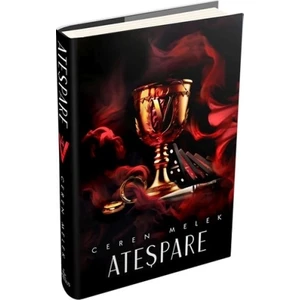 Ateşpare 4 (Ciltli)