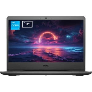 Vostro 3400 Intel Core i3 1115G4 4GB 1TB HDD Ubuntu 14" HD Taşınabilir Bilgisayar