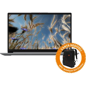 Ideapad 1 82V7006NTX01 N4120 4gb 128SSD+256SSD 15.6" Hd Freedos Taşınabilir BILGISAYAR-CNT002