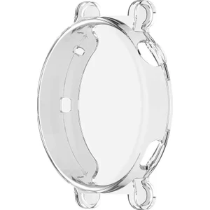 Novstrap Huawei Watch Gt4 41MM ile Uyumlu Ekran Koruyucu ve Kasa Koruyucu Tpu Yumuşak Silikon