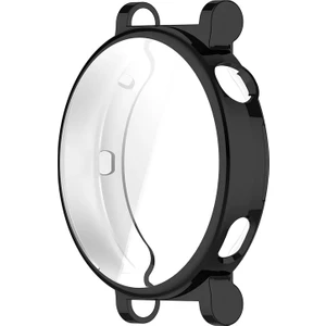 Novstrap Huawei Watch Gt4 41MM ile Uyumlu Ekran Koruyucu ve Kasa Koruyucu Tpu Yumuşak Silikon