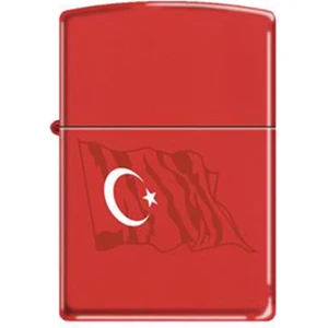 Turkish Flag Çakmak