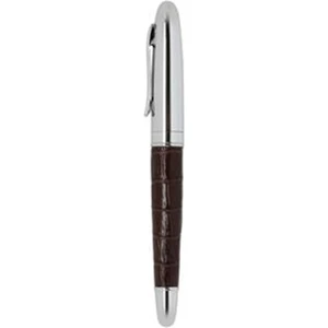 Burg Leather Wrap Rollerball Kalem