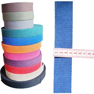 Vslt Handmade 1 Metre 4cm Pamuk Kolon %100 Pamuktur. 4cm Pamuk Kolon Kemer