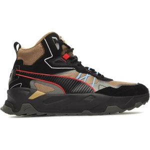 Ferrari Trinity Mid Wtr Renkli Erkek Spor Ayakkabı 30794101 E-104