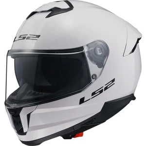 Ls2 Sttream 2 Beyaz Kapalı Kask