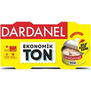 Ekonomik Ton 2X140 gr