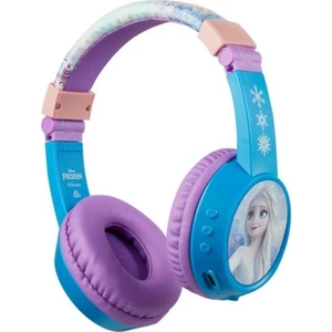 Disney Frozen 2 Karlar Ülkesi 2 Anna Elsa Bluetooth Kulaklık Mikrofonlu Kablosuz Çocuk Kulaklığı Lis