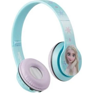 Bluetooth Kulaklık Disney Frozen Karlar Ülkesi Anna Elsa Mikrofonlu Kablosuz Çocuk Kulaklığı Lisansl