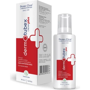 Dermo Clean Dermotubex Plus Krem 50 ml