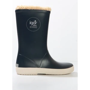 Su Geçirmez Splash Nautico Lacivert Çocuk Çizme W10207