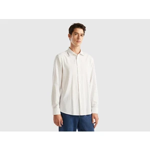 United Colors Of Benetton Erkek Oxford Gömlek 5XODUQ02K