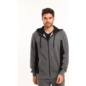 Hammer Jack Ludvig Antrasit Erkek Sweatshirt