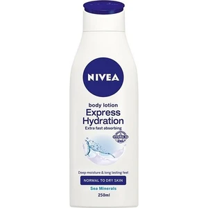 Nıvea Body 250ML Express Hydratıon 5 In 1 Deniz Mineralleri