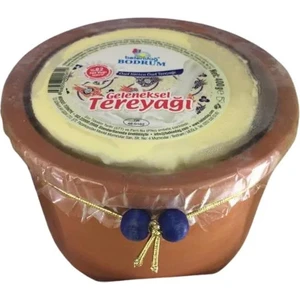 Belendağ Bodrum Geleneksel Çömlek Tereyağı 400 gr