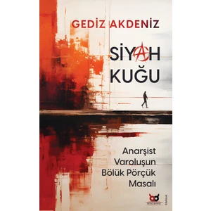 Siyah Kuğu - Gediz Akdeniz
