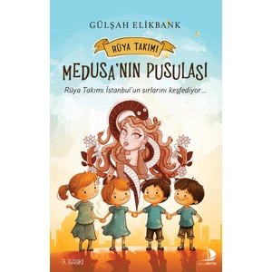 Medusa’nın Pusulası - Gülşah Elikbank