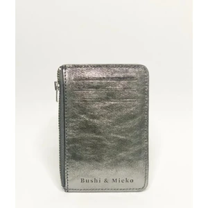 Bushi & Mieko Bushi And Mieko Senja Koyu Gümüş Kartlık