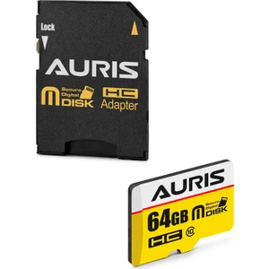 Micro Sd Hafıza Kartı Adaptör Dahil