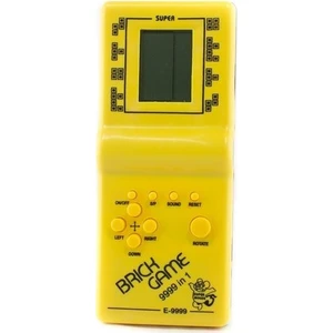 Nostaljik El Atarisi Tetris