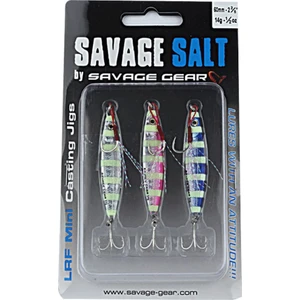 Savage Gear Psycho Sprat Lrf  3 Adet (Turkısh Zebra Mıx) Suni Yem