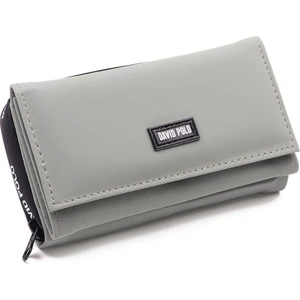 Bukili Bags Su Yeşili Renk Cüzdan Büyük Boy Geniş Çok Bölmeli Özel Kumaş Kadın Cüzdanı