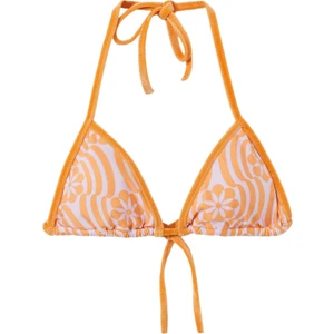 Baskılı Bikini Üstü