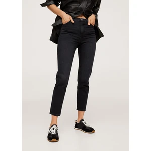 Mom Elastik Jean
