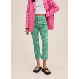 Flare Crop Pantolon