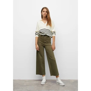 Marinet Yüksel Bel Culotte Jean