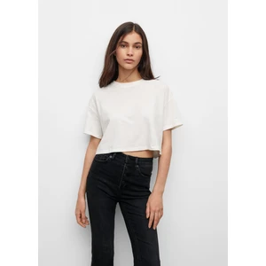 Mango Geniş Jean