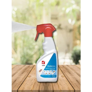 Vebi Draker Rtu 400ML Sprey Gümüşçün