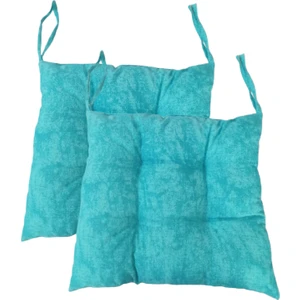 Güllüce Home Ikili*yıkanabilir*sandalye Minderi