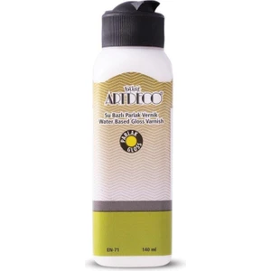 Büst Su Bazlı Parlak Vernik 140 ml