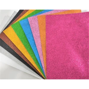 Simli Karton 20X30 cm 10 Renk 250 G