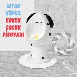 Erkek Çocuk 1-6 Yaş Tuvalet Eğitimi Eğlenceli Duvar Askılı Pisuvar