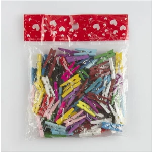 100'LÜ Minik Mandal