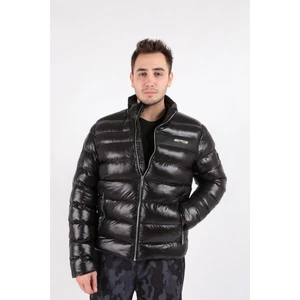 80180-FW Erkek Şişme Mont