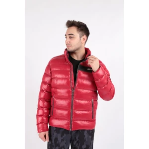 80180-FW Erkek Şişme Mont