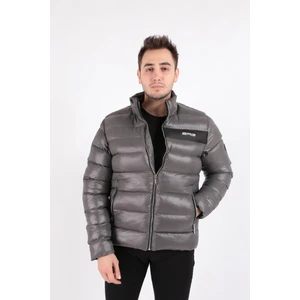80180-FW Erkek Şişme Mont