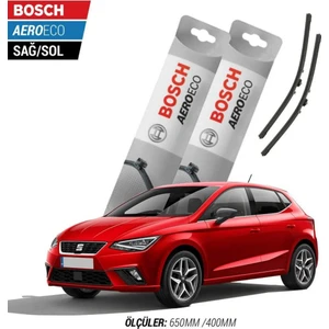 Seat Ibiza 2021 Model Bosch Aeroeco Muz Silecek Takımı