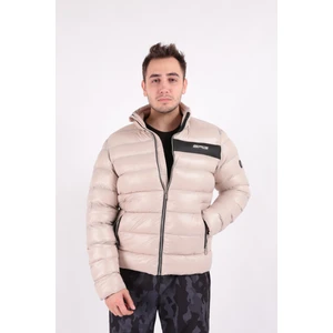 80180-FW Erkek Şişme Mont