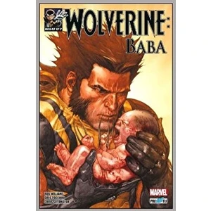 What If? Wolverine: Baba - Rob Williams