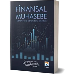 Finansal Muhasebe - Necdet Sağlam
